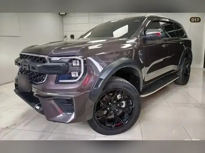 Ford Everest 2.0 Titanium+ 4WD รูปที่ 1