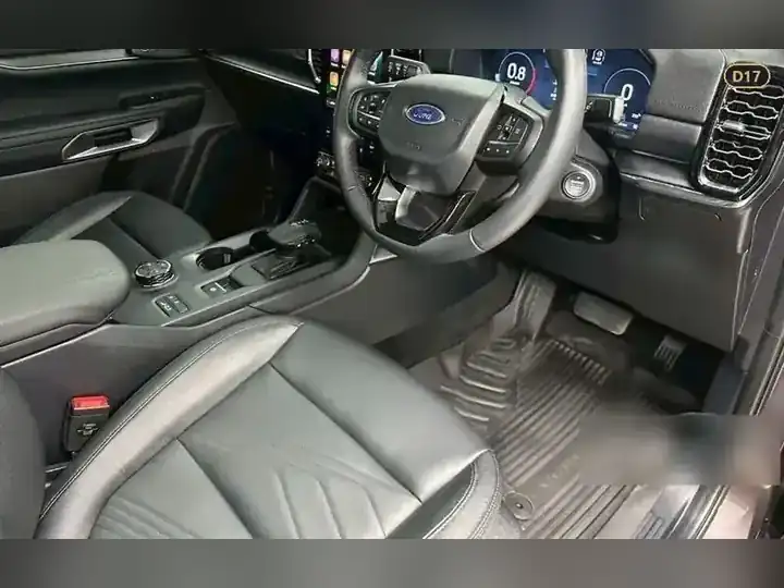 Ford Everest 2.0 Titanium+ 4WD รูปที่ 4