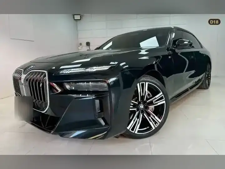 BMW i7 xDrive60 M Sport รูปที่ 1