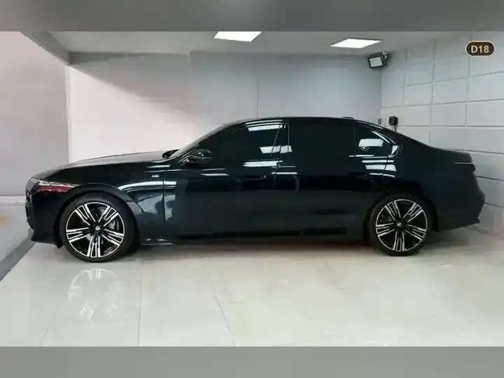 BMW i7 xDrive60 M Sport รูปที่ 2