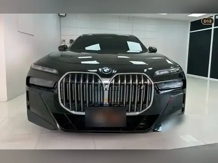 BMW i7 xDrive60 M Sport รูปที่ 3