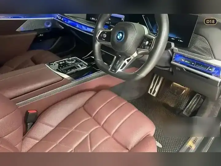 BMW i7 xDrive60 M Sport รูปที่ 4