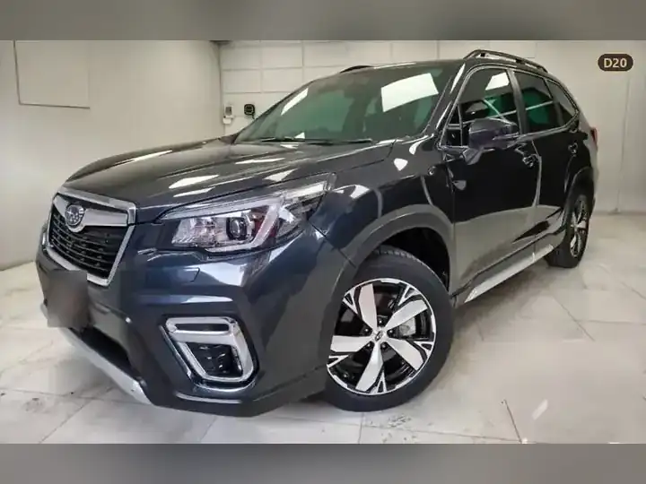 Subaru Forester 2.0 S รูปที่ 1