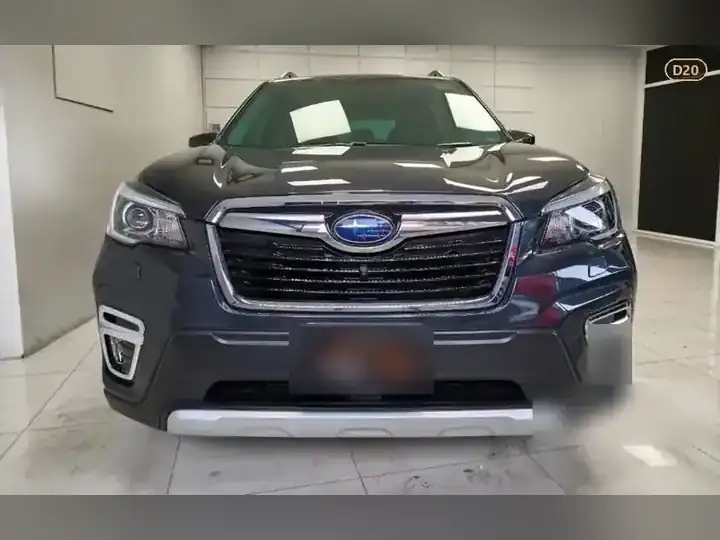 Subaru Forester 2.0 S รูปที่ 2