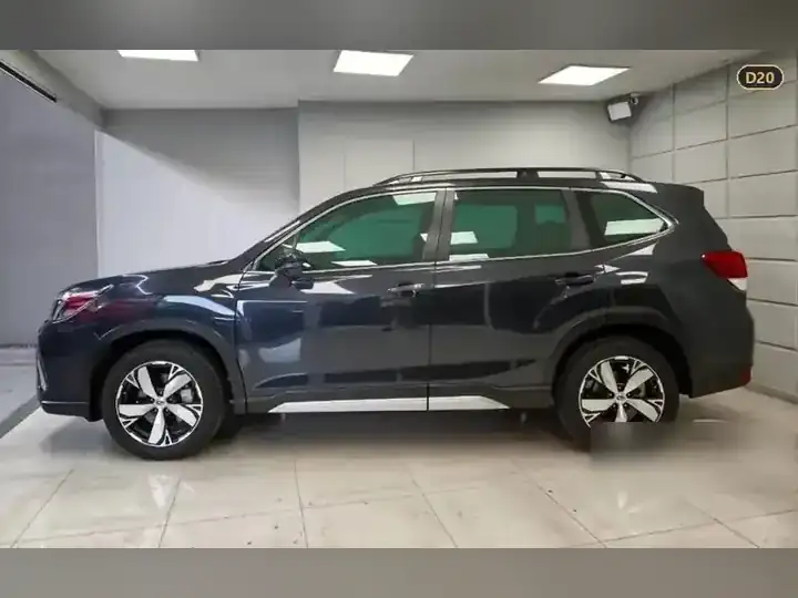 Subaru Forester 2.0 S รูปที่ 3