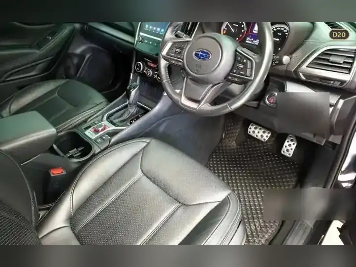 Subaru Forester 2.0 S รูปที่ 4