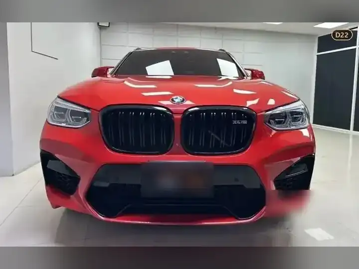 BMW X4 M รูปที่ 2