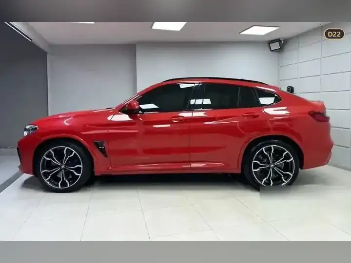 BMW X4 M รูปที่ 3
