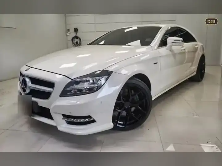 Mercedes-Benz CLS250 CDI AMG รูปที่ 1