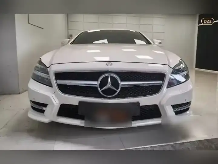 Mercedes-Benz CLS250 CDI AMG รูปที่ 2