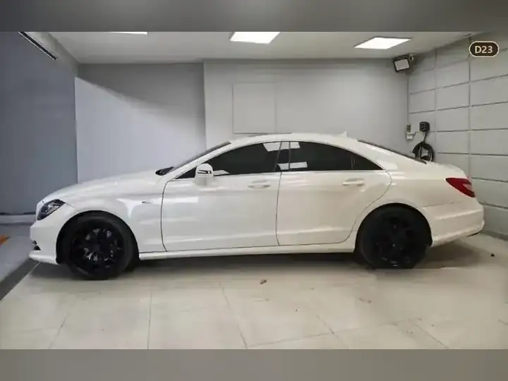 Mercedes-Benz CLS250 CDI AMG รูปที่ 3