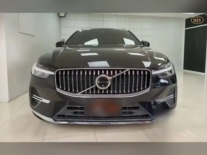 Volvo XC60 Recharge T8 Ultimate รูปที่ 2