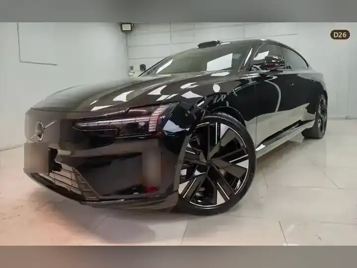 Volvo ES90 Ultra รูปที่ 1