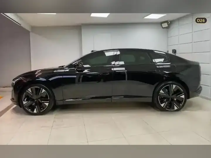 Volvo ES90 Ultra รูปที่ 3
