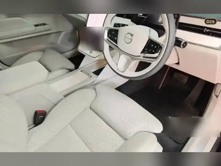Volvo ES90 Ultra รูปที่ 4