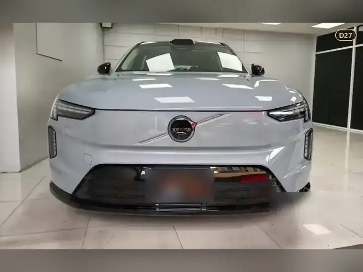 Volvo EX90 Ultra Twin Performance 7 ที่นั่ง รูปที่ 2