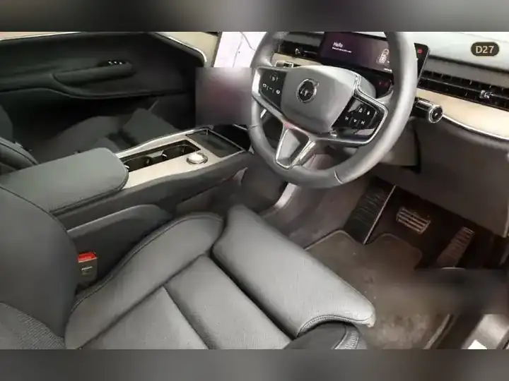 Volvo EX90 Ultra Twin Performance 7 ที่นั่ง รูปที่ 4
