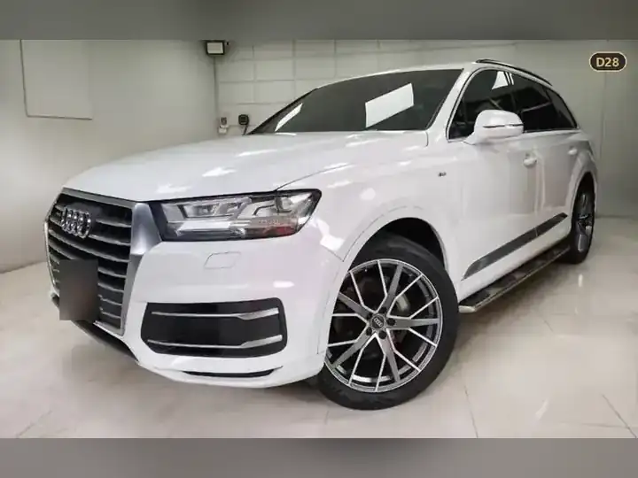 Audi Q7 2.0 TFSI Quattro รูปที่ 1
