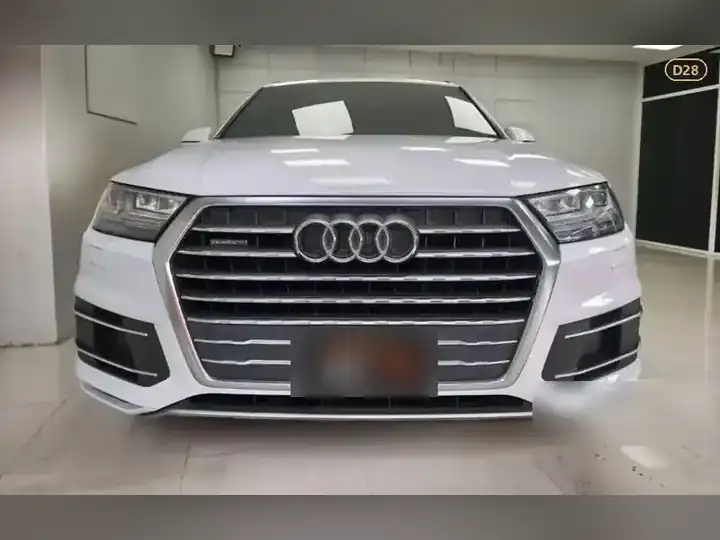Audi Q7 2.0 TFSI Quattro รูปที่ 2