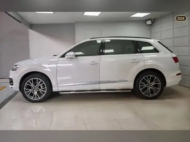 Audi Q7 2.0 TFSI Quattro รูปที่ 3