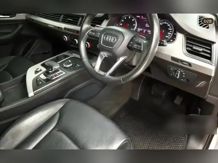Audi Q7 2.0 TFSI Quattro รูปที่ 4