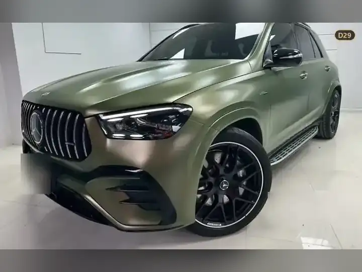 Mercedes-Benz GLE53 AMG Hybrid 4MATIC+ รูปที่ 1