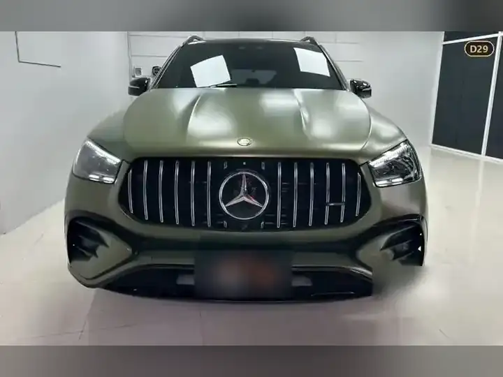 Mercedes-Benz GLE53 AMG Hybrid 4MATIC+ รูปที่ 2