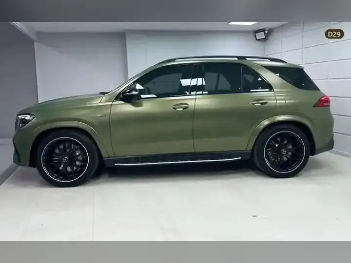 Mercedes-Benz GLE53 AMG Hybrid 4MATIC+ รูปที่ 3