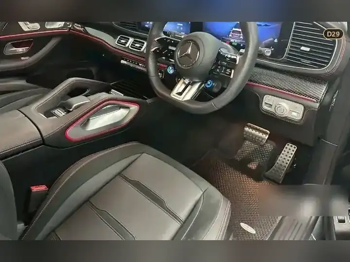 Mercedes-Benz GLE53 AMG Hybrid 4MATIC+ รูปที่ 4