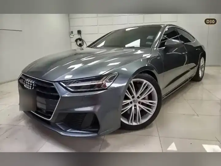 Audi A7 55 TFSI Quattro S line รูปที่ 1