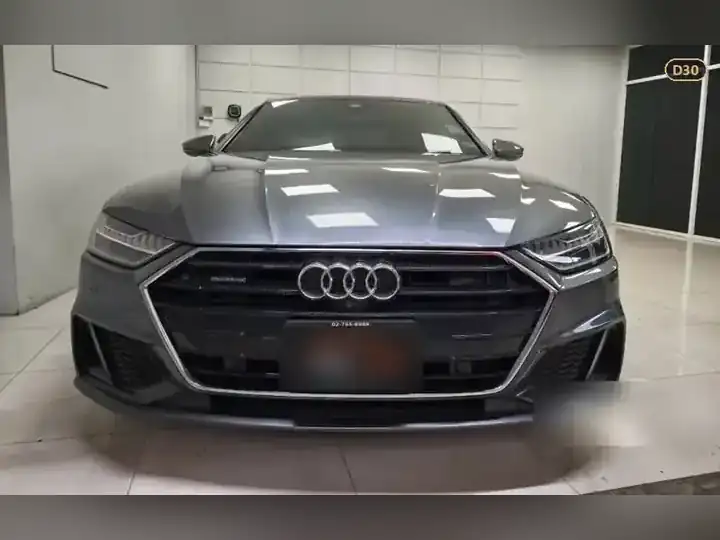 Audi A7 55 TFSI Quattro S line รูปที่ 2