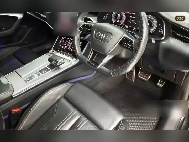 Audi A7 55 TFSI Quattro S line รูปที่ 4