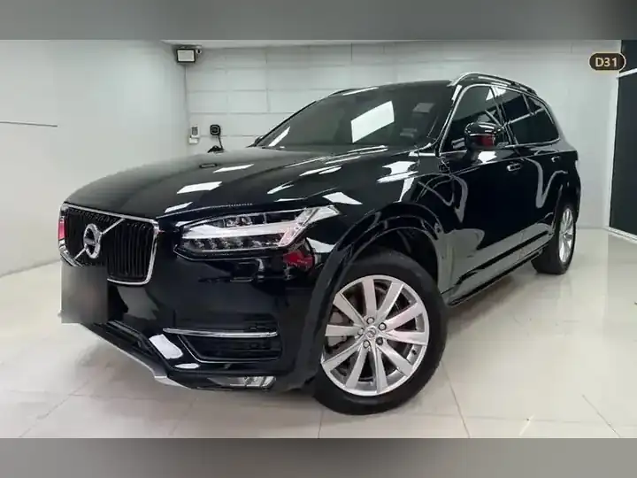 Volvo XC90 D5 Momentum รูปที่ 1