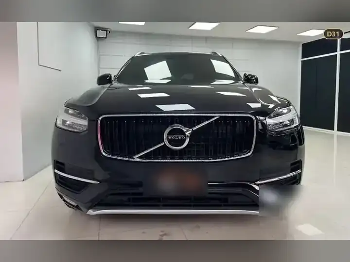 Volvo XC90 D5 Momentum รูปที่ 2