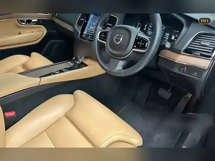 Volvo XC90 D5 Momentum รูปที่ 4