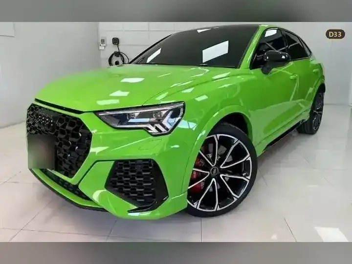 Audi RS Q3 Sportback รูปที่ 1