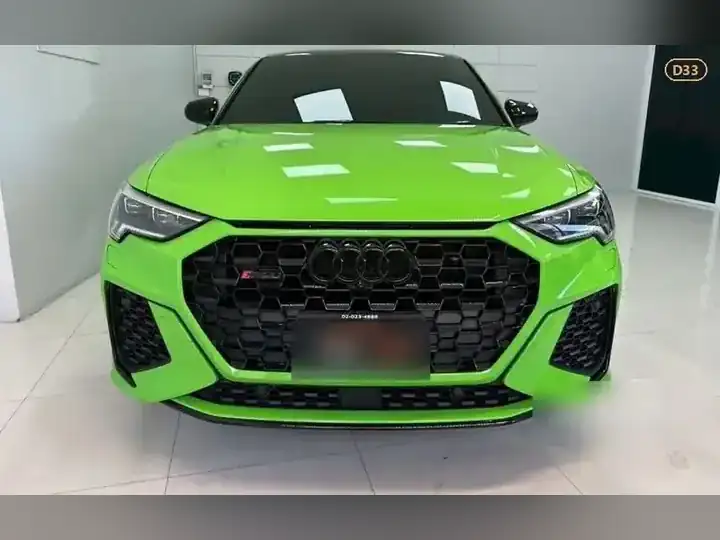 Audi RS Q3 Sportback รูปที่ 2
