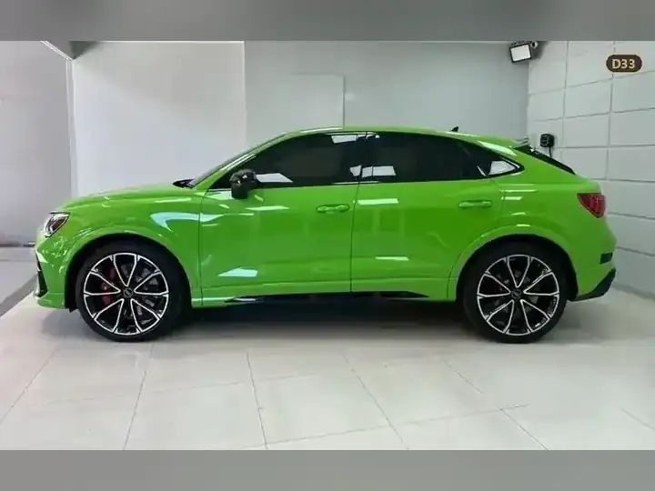 Audi RS Q3 Sportback รูปที่ 3