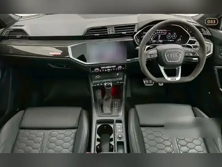 Audi RS Q3 Sportback รูปที่ 4