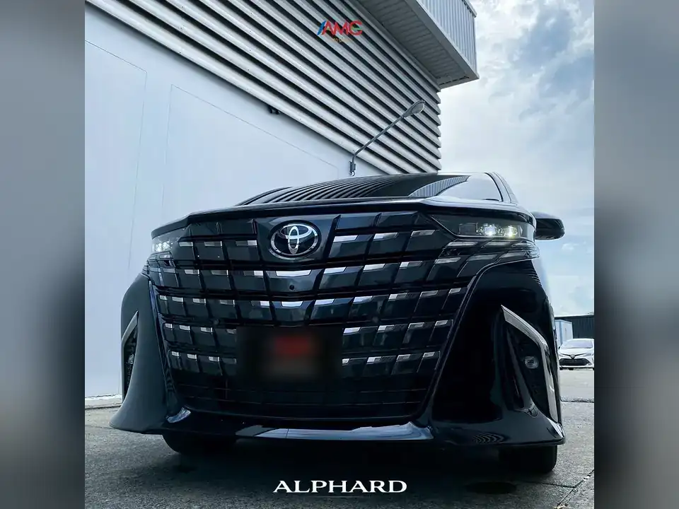 Toyota Alphard 2.5 Z HEV รูปที่ 1
