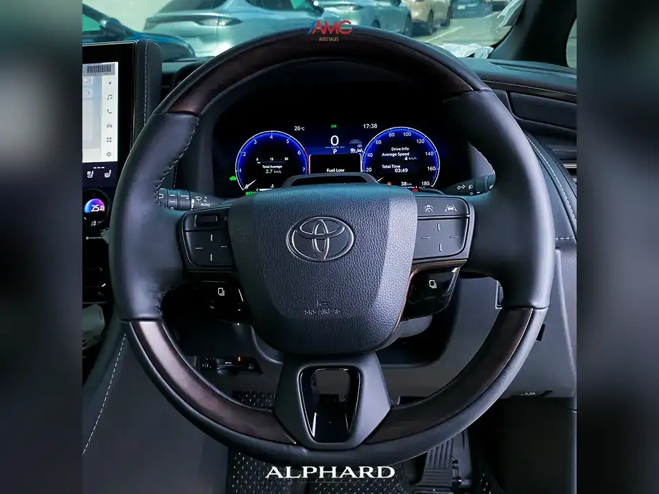 Toyota Alphard 2.5 Z HEV รูปที่ 4