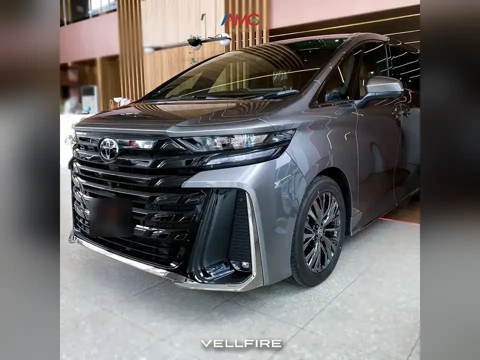 Toyota Vellfire 2.5 Z Premier HEV E-Four รูปที่ 1