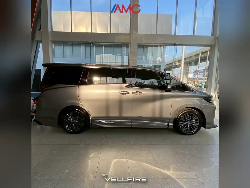 Toyota Vellfire 2.5 Z Premier HEV E-Four รูปที่ 2