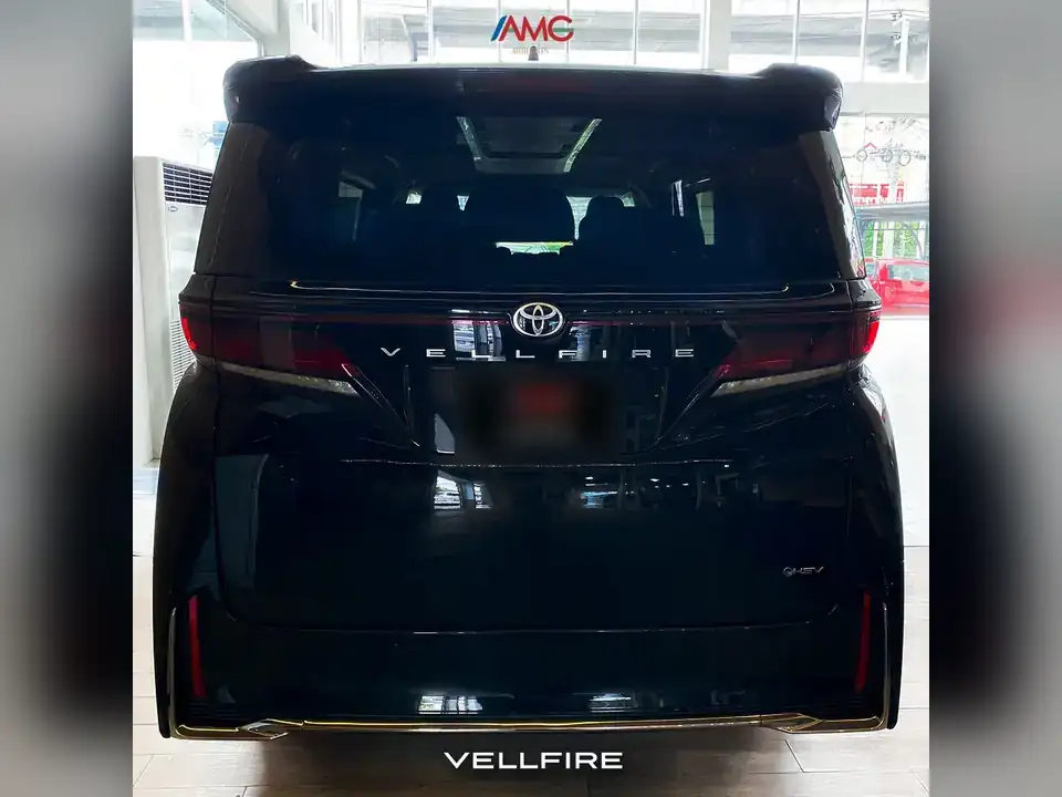 Toyota Vellfire 2.5 Z Premier HEV รูปที่ 2