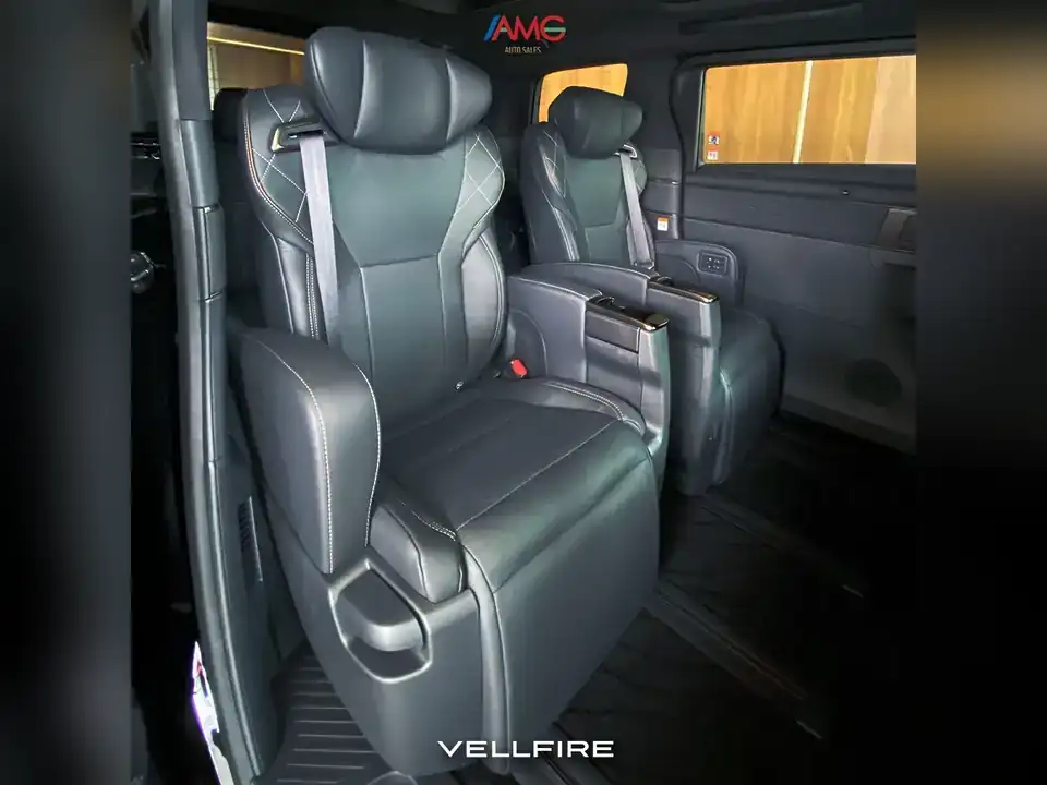 Toyota Vellfire 2.5 Z Premier HEV รูปที่ 3