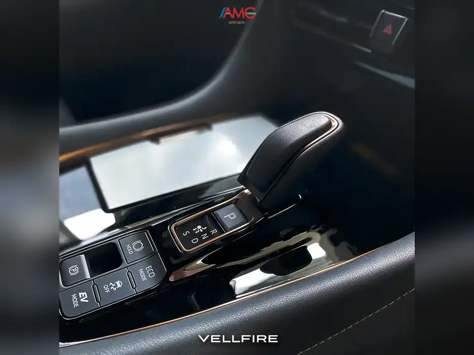 Toyota Vellfire 2.5 Z Premier HEV รูปที่ 4