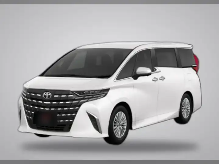 Toyota Alphard 2.5 Z HEV รูปที่ 1