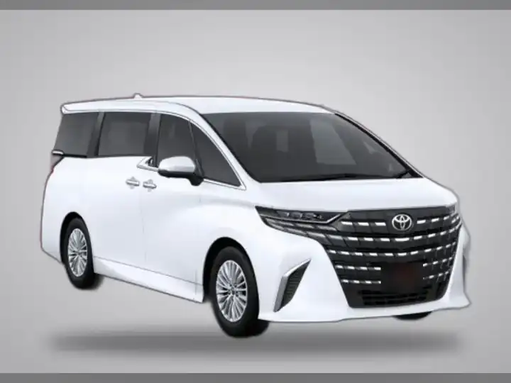 Toyota Alphard 2.5 Z HEV รูปที่ 2