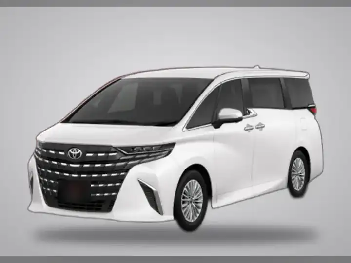 Toyota Alphard 2.5 Z HEV รูปที่ 3