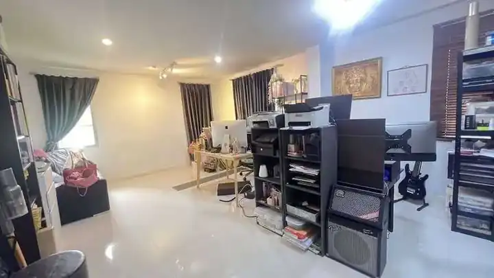 คอนโด 2 ชั้น Unit ริม โครงการ Neo City ดอนเมือง รูปที่ 5